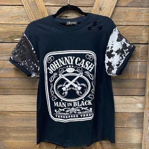 Band Tee Johnny